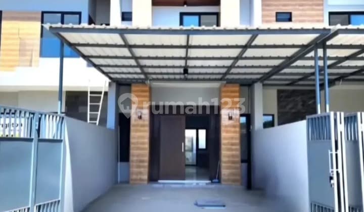 Dijual Rumah Medokan Asri Barat Selangkah Ke Bandara