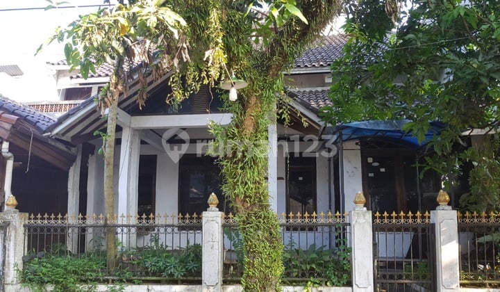 Di Jual Rumah Shm Di Perumahan Bumi Menteng Asri, Bogor Barat