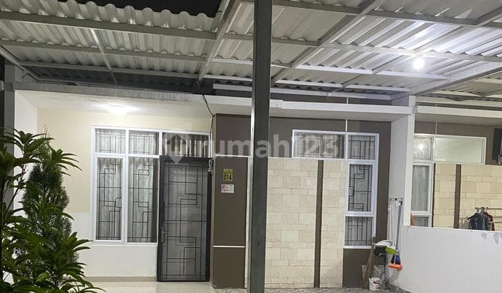 Di Jual Cepat atau Take Over Kredit Rumah Siap Huni di Metland Cileungsi