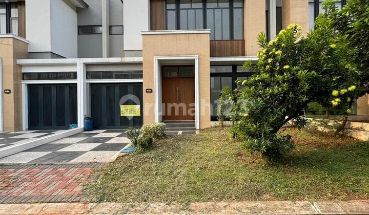 Di Jual Rumah Modern Minimalis Di Cluster Baru Kota Wisata Dekat Akses Tol Nagrak Cibubur