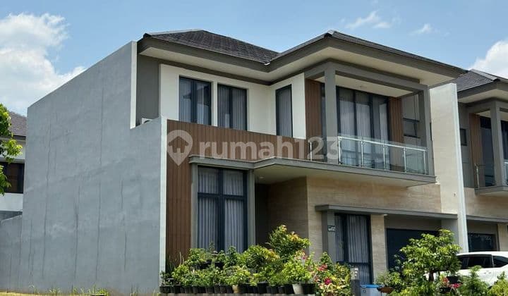 Rumah Baru Di Kota Wisata Dengan 2 Pintu Tol Serasa Dihalaman Jakarta