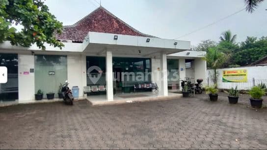Klinik Di Lokasi Strategis Di Jalan Raya Cielengsi Dijual Beserta Peralatannya