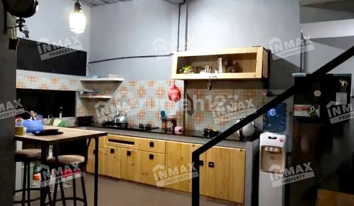 Rumah 2 Lantai Siap Huni Free Biaya Notaris Baru Direnov