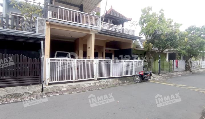 Rumah Furnished Di Sawojajar, Dekat Masjid (selsun_iv)