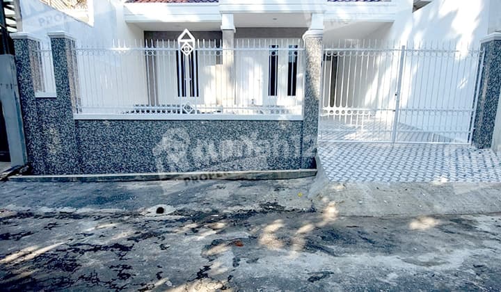 Rumah Luas Kamar Banyak Di Daerah Dieng