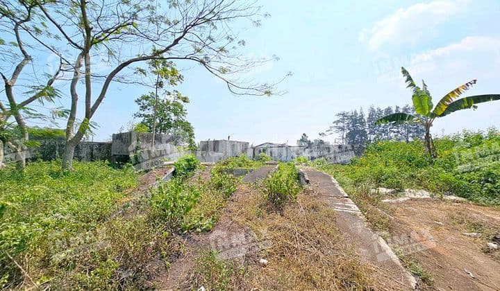 Tanah Luas Pinggir Jalan Untuk Rumah Sakit, Pusat Perbelanjaan