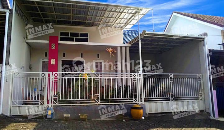 Rumah Minimalis Murah Daerah Sulfat (gra_ind)