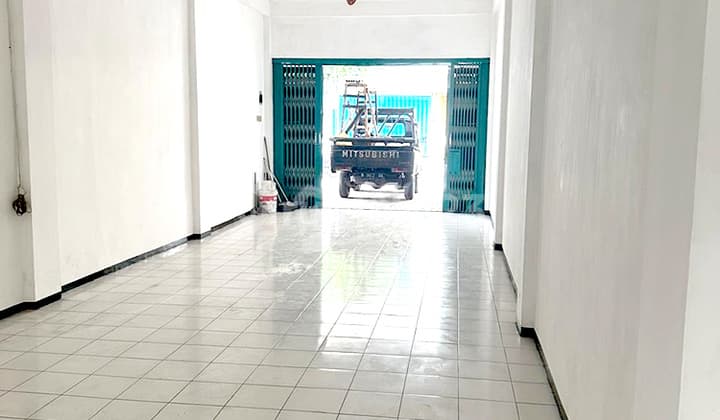 Ruko di Oro-Oro Dowo dengan Traffic Ramai yang Cocok untuk Usaha