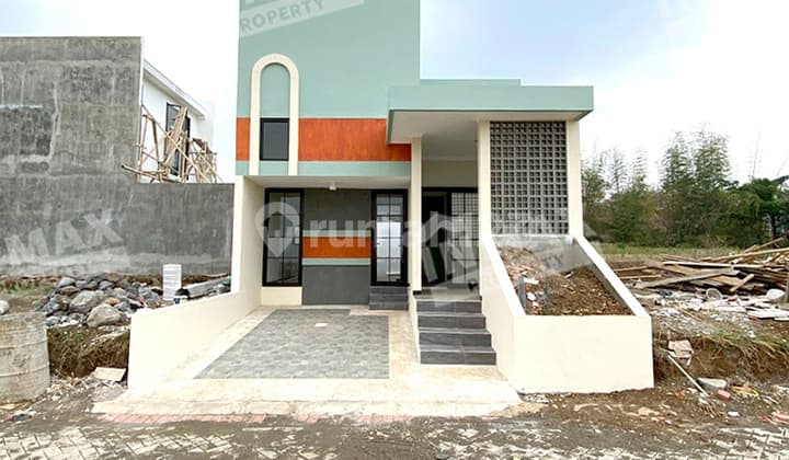 New House in Exclusive Housing Near ITN, UIN, UB