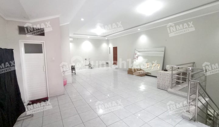 Ruko 2 Lantai Siap Pakai Cocok Untuk Kantor Atau Tempat Kursus