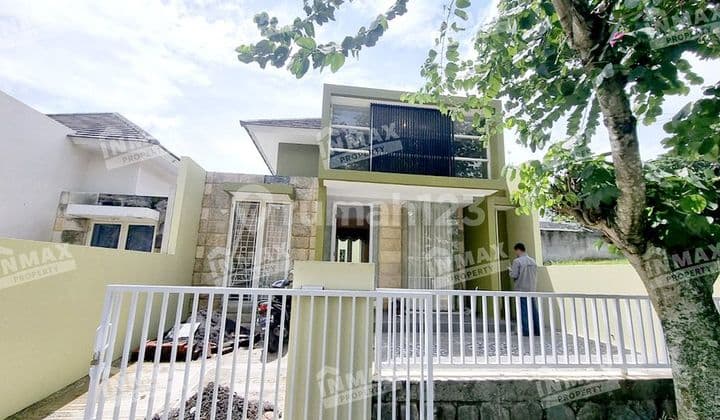 Rumah Di Riverside, Blimbing Dekat Tol Singosari