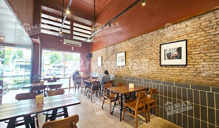 Strategic Ruko in Kayutangan Heritage Suitable for Culinary Business
