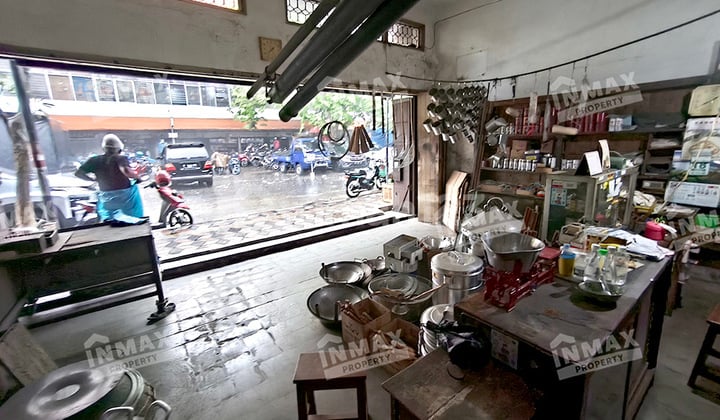 Ruko 2 Lantai Di Pasar Besar, 5 Menit Ke RS Panti Nirmala