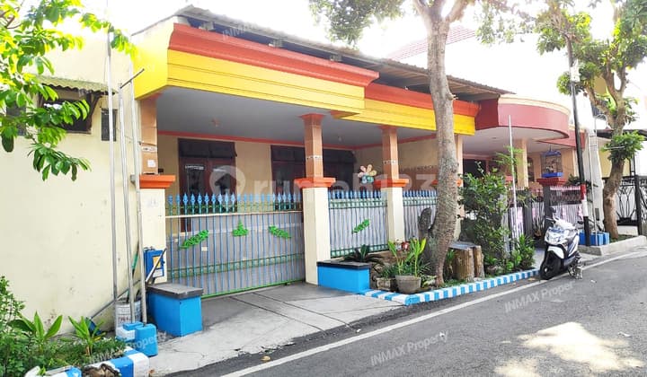 Rumah 4 Kamar Di Sawojajar Siap Huni (daseti_ar)