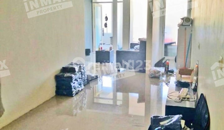 Rumah Di Sawojajar Semi Furnished Dekat Bandara