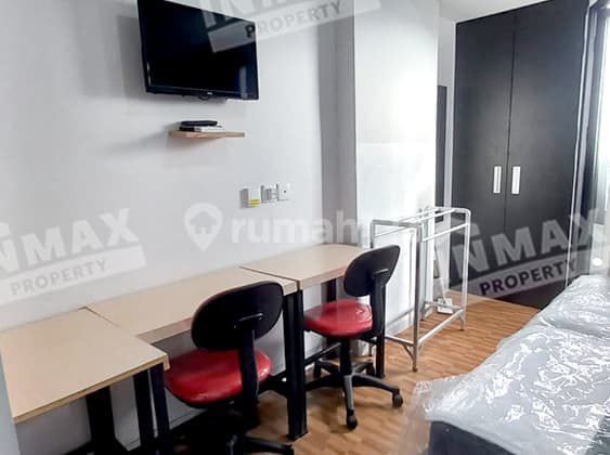 Begawan Furnished Apartment Ready to Occupy Near Campus