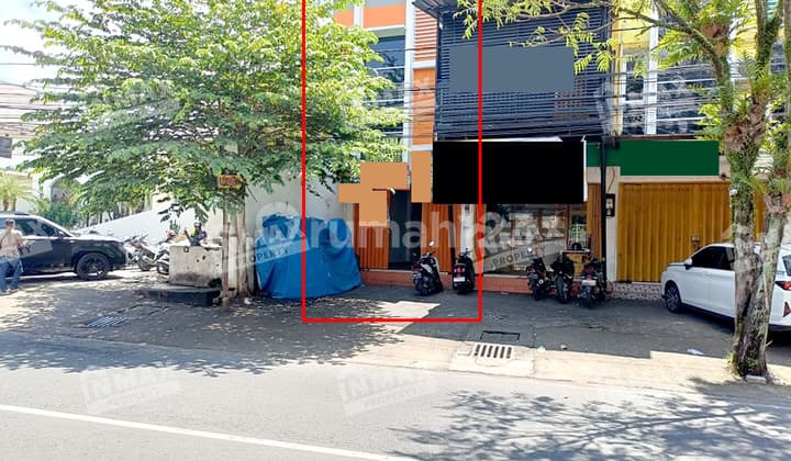 Ruko Strategis 2 Lantai Di Kalpataru (kal_ar)