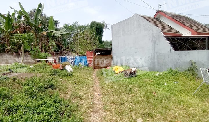 Tanah Dekat Masjid Dan Puskesmas Cocok Untuk Hunian Keluarga