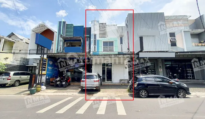 Ruko Strategis Di Kalpataru, Dekat Kampus (kal_ev)