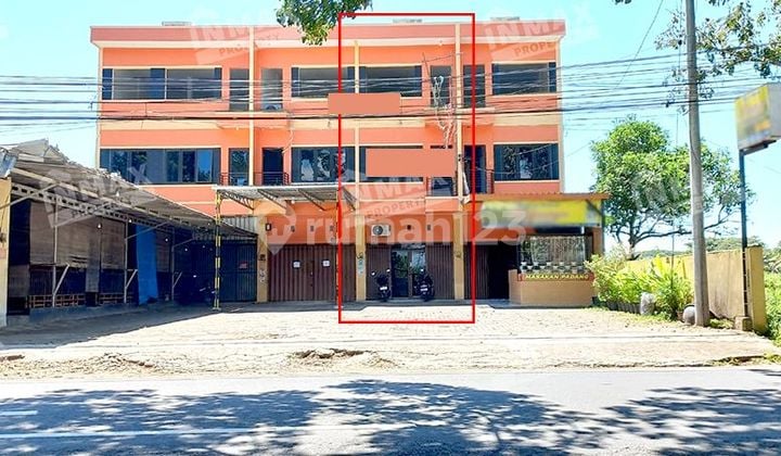 Ruko 3 Lantai Mayjen Sungkono, Kedungkandang