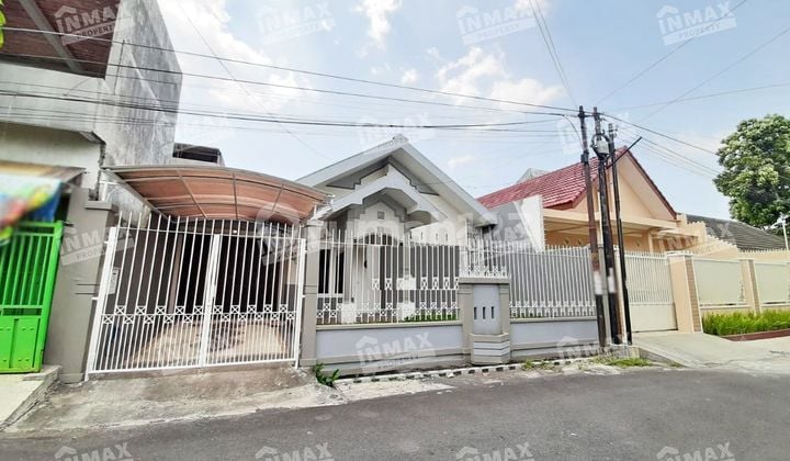 Rumah 4 Kamar Di Simpang Sakura, Lowokwaru