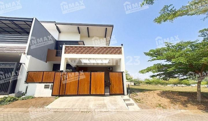 Rumah 2 Lantai Dekat Binus Dan Persada Hospital