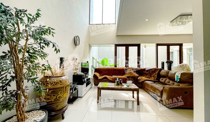 Rumah Elite Di Araya Cocok Untuk Keluarga Dekat Sekolah & Univ