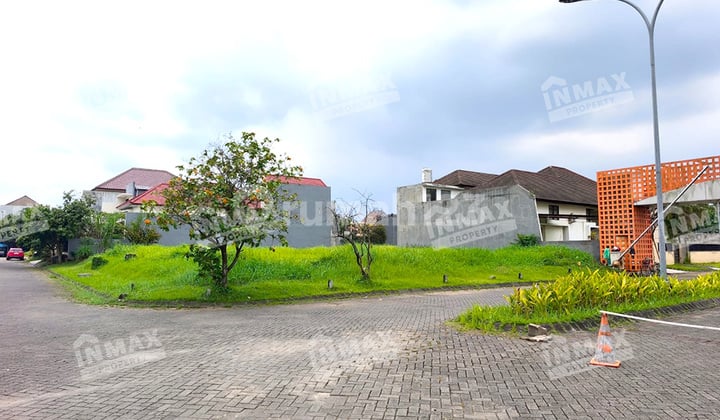 Tanah Kavling Perum Graha Kencana Dekat Waterpark