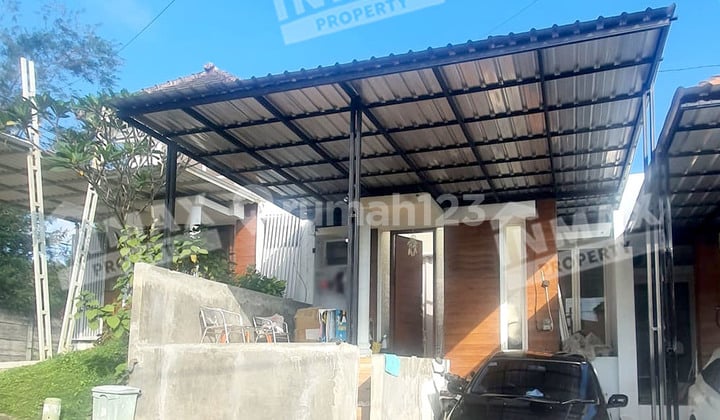 Rumah 2 Kamar Full Furnished Di Bridgetown (bri_yen)