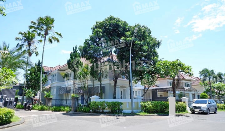 Rumah Furnished Terawat Siap Huni Di Riverside