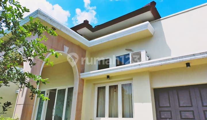 Rumah 3 Kamar Furnished Di Arayav(taingo_an)