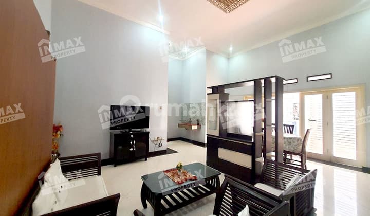 Rumah Furnished Permata Jingga Siap Huni Dekat Ub