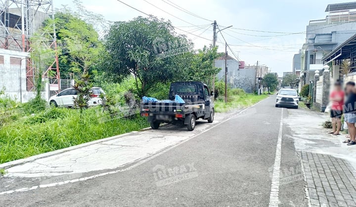 Tanah Dekat Universitas Ternama Dekat Soekarno Hatta