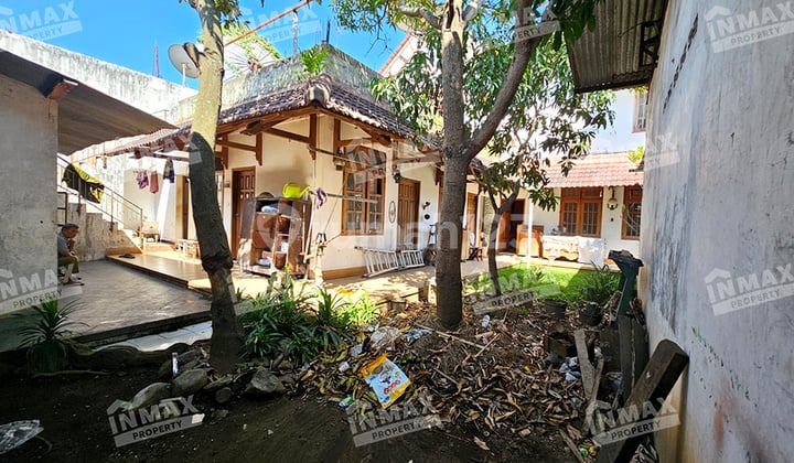 Rumah + Gudang Luas Nol Jalan Raya Cocok Untuk Usaha