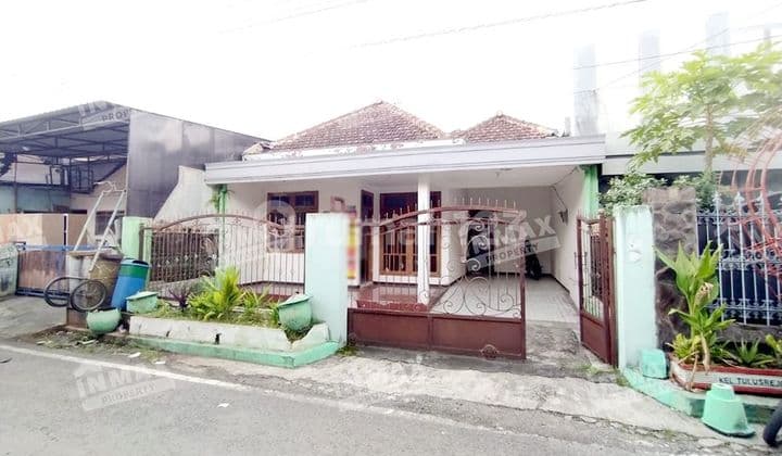 Rumah Dekat Kampus Di Kendalsari, Lowokwaru