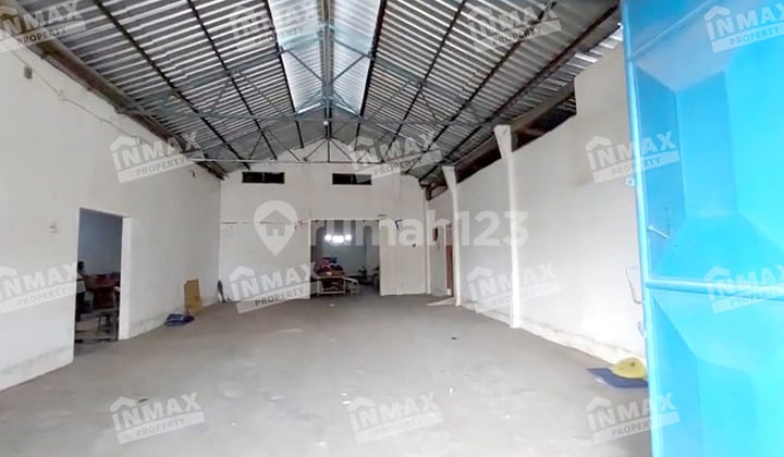 Warehouse 530m Near Kebon Agung Sugar Factory