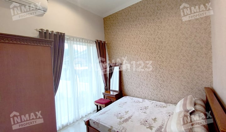 Rumah Furnished Siap Huni Dekat Wesley School & Machung