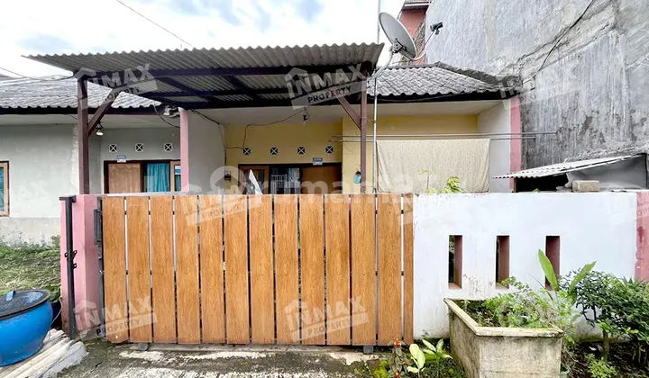 Rumah 2 Kamar di Bulan Terang Utama, Sawojajar (btu_iv)