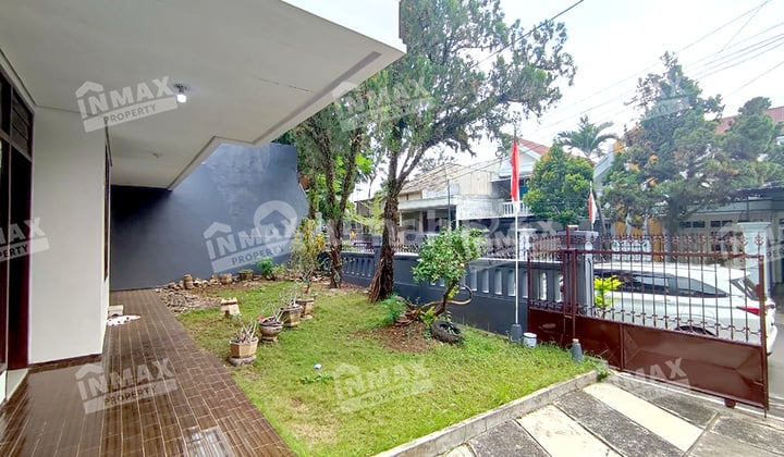 Rumah 3 Kamar Dekat Sekolah Charis & Wesley