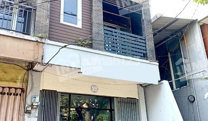 Ruko 2 Lantai Untuk Usaha Daerah Klojen