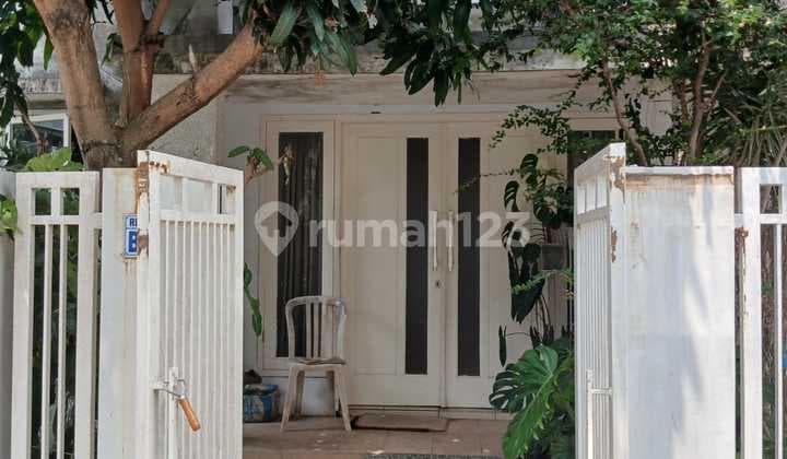 Rumah 2 Kamar Siap Huni Dekat Fasum (Cod_iv_en)