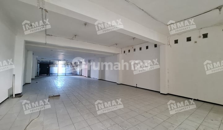 Ruko 2 Lantai Di Kawasan Bisnis Row Jalan Lebar Siap Untuk Usaha