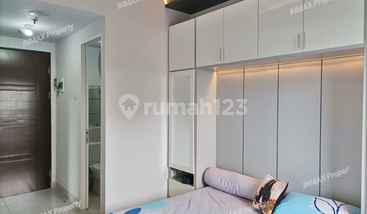 Apartemen Begawan Furnished Siap Huni (beg_nic)