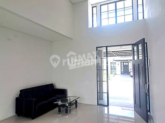 Rumah Baru Siap Huni di Citraland Puncak Tidar Lingkungan Tenang