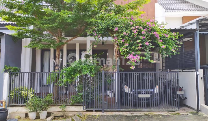 Rumah 3 Kamar Daerah Sulfat Dekat RS Puri Bunda (gol_bob)