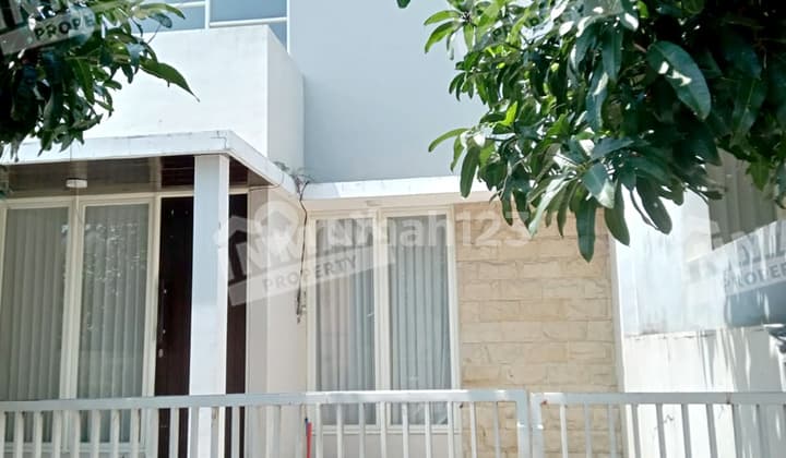 Rumah Furnished Di Austinville Siap Huni Dekat Masjid