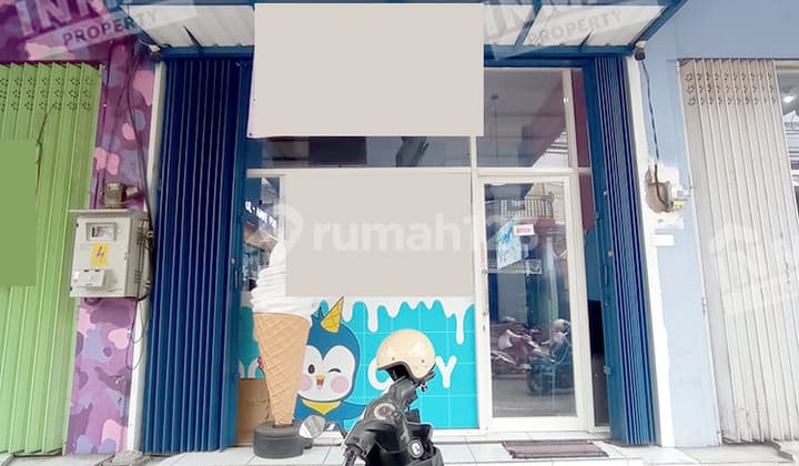Ruko 4 Lantai Di Dinoyo Cocok Untuk Usaha