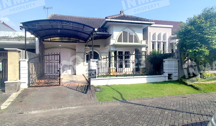 Rumah Murah Luas Di Araya, Malang (pes_yvn)