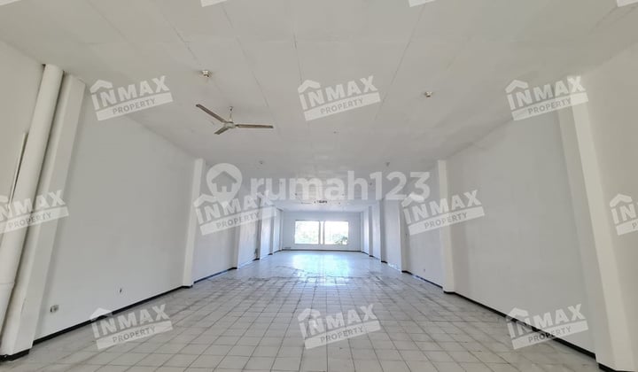 Ruko 2 Lantai Di Kawasan Bisnis Cocok Untuk Usaha