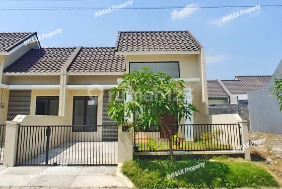 Rumah Bangunan Baru Siap Huni Di Wagir (atre_liv)